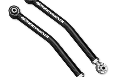 Rock Krawler 07-18 Jeep Wrangler JK/JKU High Clearance Adj. Rear Lower Control Arms - Suspension