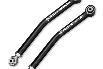 Rock Krawler 07-18 Jeep Wrangler JK/JKU High Clearance Adjustable Front Lower Control Arms - Suspension