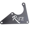 Rock Slide Engineering 07-18 Jeep JK 2-4 Door Vacuum Pump Relocation Bracket - Engine Components