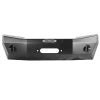 Rock Slide Engineering 18-22 Jeep JL 2-4 Door Rigid Shorty Front Bumper / No Bullbar / With Winch Plate - Bumpers