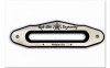 Rock Slide Engineering All Synthetic Winch Lines Aluminum Fairlead - Engine Components