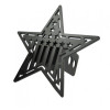 Rock Slide Engineering Any Hitch Receiver Star Cover - Engine Components