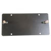 Rock Slide Engineering Rigid Front Bumpers License Plate (Bolt On) - Engine Components