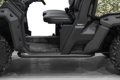 Rival Powersports Usa Rock Sliders - Atv Performance Products