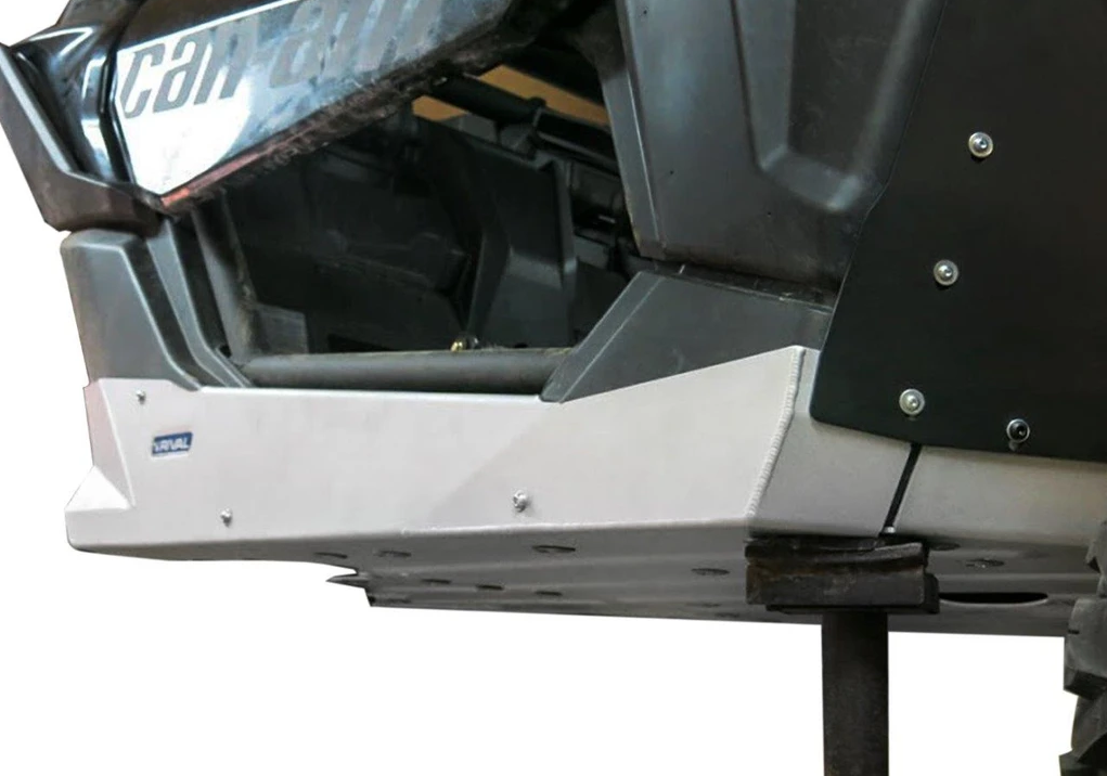 Rival Powersports Usa Rock Sliders - Atv Performance Products