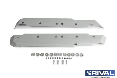 Rival Powersports Usa Rock Sliders - Atv Performance Products