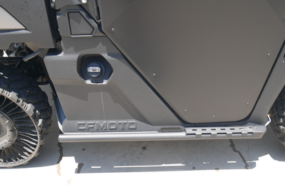 RIVAL POWERSPORTS USA Rock Sliders - Guards/Braces