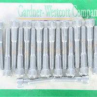 Gardnerwestcott Rocker Box Cover Set Chrome 66-81 Shovelhead - Harddrive Products