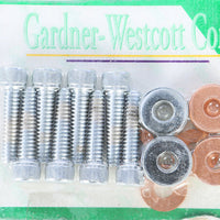 Gardnerwestcott Rocker Box Cover Set Chrome 84-99 Evo Big Twin - Harddrive Products