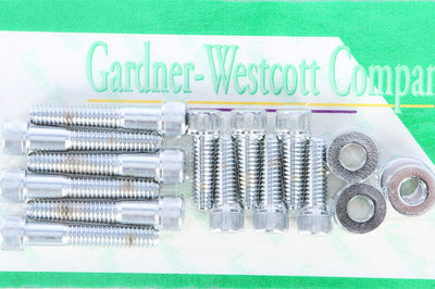 Gardnerwestcott Rocker Box Cover Set Chrome 99-16 Tc 88 Fxd And Flht - Harddrive Products