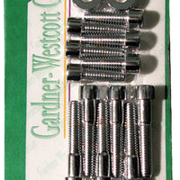 Gardnerwestcott Rocker Box Cover Set Tc 88 Fxd/ Flht / Flst - Harddrive Products