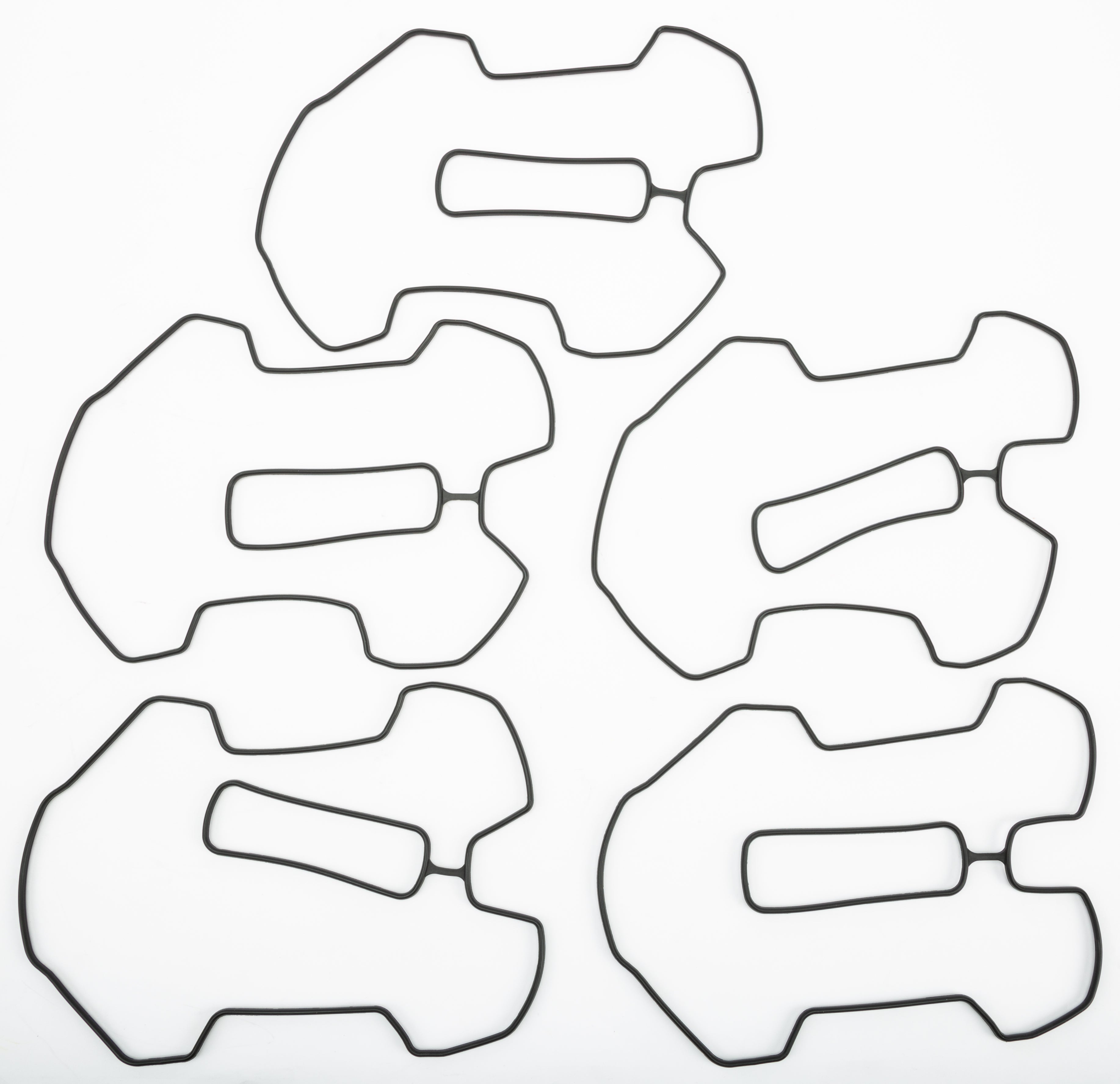 JAMES GASKETS Rocker Box Cylinder Head Seal 5/Pk 25700425