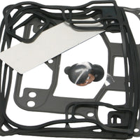 Cometic Rocker Box Gasket Evo Big Twin Kit Oe#17042-92a - Harddrive Products