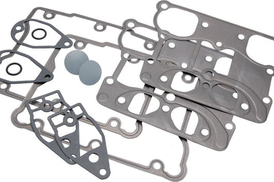 Cometic Rocker Box Gasket Evo Sportster Kit - Harddrive Products