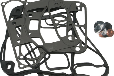 Cometic Rocker Box Gasket Evo Sportster Kit Oe#17036-91 - Harddrive Products