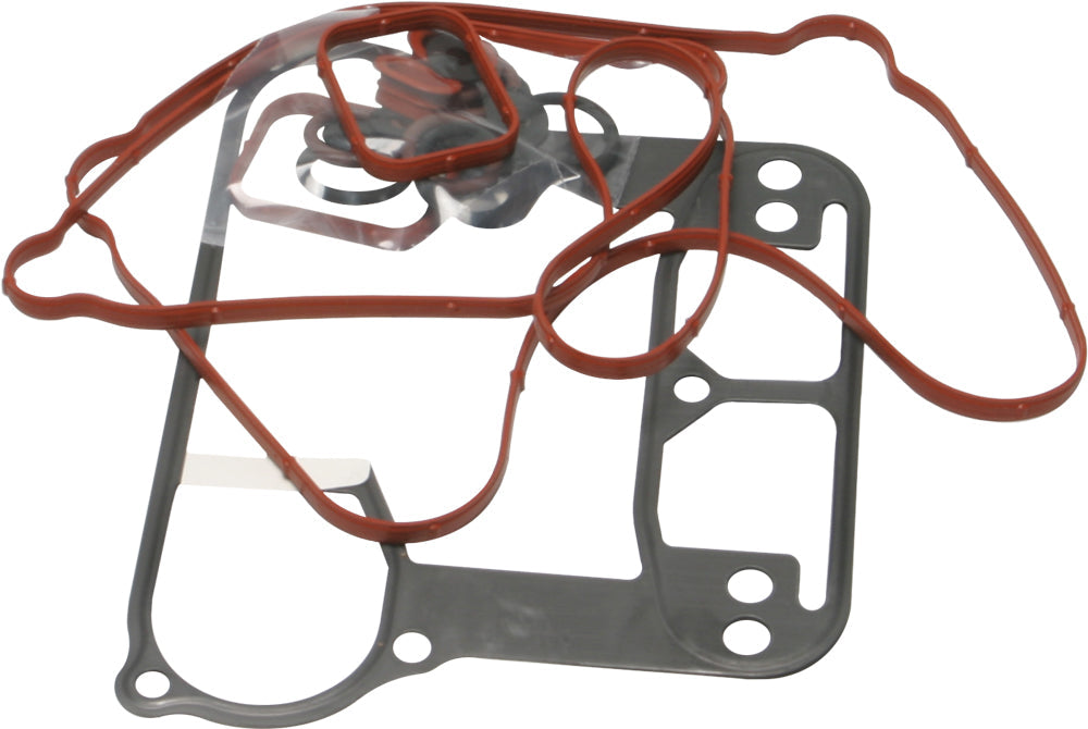 Cometic Rocker Box Gasket Evo Sportster Kit Oe#17036-91a - Harddrive Products