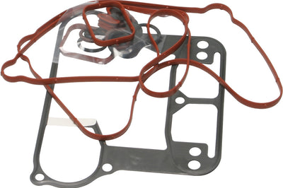Cometic Rocker Box Gasket Evo Sportster Kit Oe#17036-91a - Harddrive Products