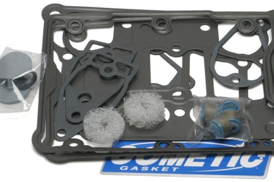 Cometic Rocker Box Gasket Kit Twin Cam 1/pk - Harddrive Products
