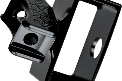 AXIA Rocker Switch Mount Black - Switches