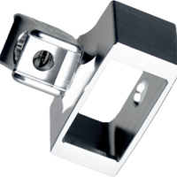 AXIA Rocker Switch Mount Silver - Switches
