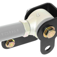 RockJock 2021+ Bronco Geometry Correction Axle Bracket for Rear Trac Bar - Suspension