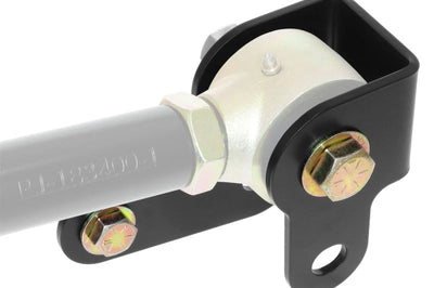 RockJock 2021+ Bronco Geometry Correction Axle Bracket for Rear Trac Bar - Suspension