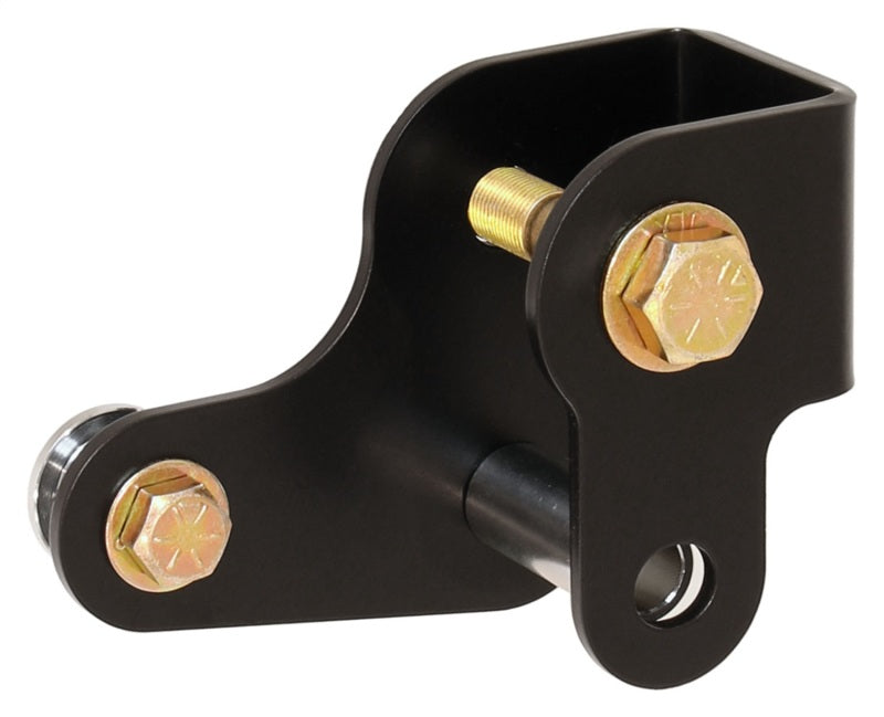 RockJock 2021+ Bronco Geometry Correction Axle Bracket for Rear Trac Bar - Suspension