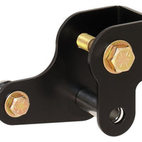 RockJock 2021+ Bronco Geometry Correction Axle Bracket for Rear Trac Bar - Suspension