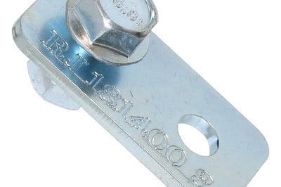 RockJock 2021+ Bronco Geometry Correction Axle Bracket for Rear Trac Bar - Suspension