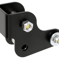 RockJock 2021+ Bronco Geometry Correction Axle Bracket for Rear Trac Bar - Suspension