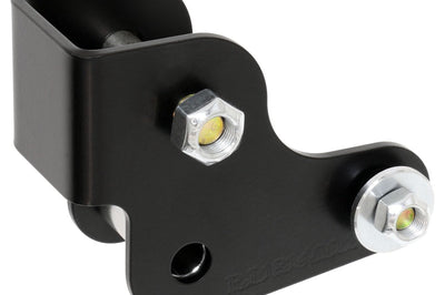 RockJock 2021+ Bronco Geometry Correction Axle Bracket for Rear Trac Bar - Suspension