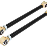 RockJock 2021+ Bronco Johnny Joint Rear Lower Control Arm Set Steel Adjustable - Suspension