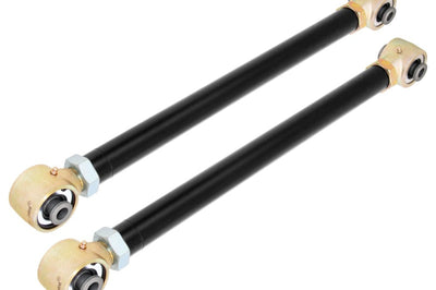 RockJock 2021+ Bronco Johnny Joint Rear Lower Control Arm Set Steel Adjustable - Suspension