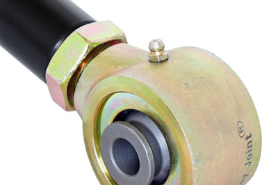 RockJock 2021+ Bronco Johnny Joint Rear Trac Bar Adjustable Greasable - Suspension