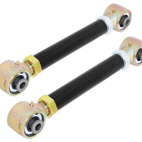 RockJock 2021+ Bronco Johnny Joint Rear Upper Control Arm Set Steel Adjustable - Suspension