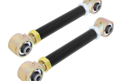 RockJock 2021+ Bronco Johnny Joint Rear Upper Control Arm Set Steel Adjustable - Suspension