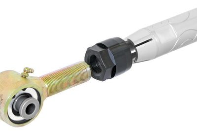 RockJock 2021+ Bronco RockNut Billet Aluminum Johnny Joint Rear Lower Control Arm Set Adjustable - Suspension