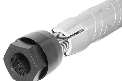 RockJock 2021+ Bronco RockNut Billet Aluminum Johnny Joint Rear Lower Control Arm Set Adjustable - Suspension