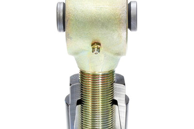 RockJock 2021+ Bronco RockNut Billet Aluminum Johnny Joint Rear Lower Control Arm Set Adjustable - Suspension