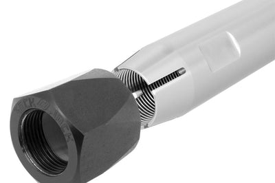 RockJock 2021+ Bronco RockNut Billet Aluminum Johnny Joint Rear Upper Control Arm Set Adjustable - Suspension