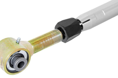 RockJock 2021+ Bronco RockNut Billet Aluminum Johnny Joint Rear Upper Control Arm Set Adjustable - Suspension