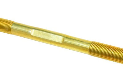 RockJock Adjustable Sway Bar End Link Rod 6 1/2in Long x Dia. 1/2in-20 RH/LH Threads - Suspension