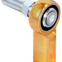 RockJock Antirock Sway Bar Heim Joint 1/2in-20 Stud Female LH Thread - Suspension