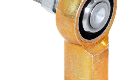 RockJock Antirock Sway Bar Heim Joint 1/2in-20 Stud Female LH Thread - Suspension