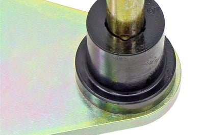 RockJock Boomerang YJ Leaf Spring Shackles Rear w/ Urethane Bushings For Pro Comp Springs - Suspension