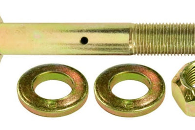 RockJock Greaseable Bolt w/ Hardware 1/2in Thread X 3 Long - Fabrication