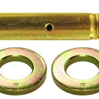 RockJock Greaseable Bolt w/ Hardware 7/16in Thread X 3 1/4in Long - Fabrication
