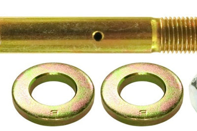 RockJock Greaseable Bolt w/ Hardware 7/16in Thread X 3 1/4in Long - Fabrication