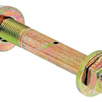 RockJock Greaseable Bolt w/ Hardware 9/16in Thread X 4in Long - Fabrication