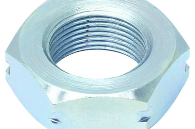 RockJock Jam Nut 7/8in-14 LH Thread - Engine Components